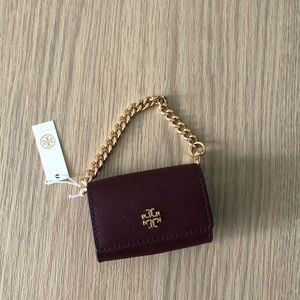 Tory Burch AirPods pro case